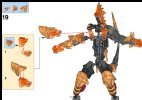 Building Instructions - LEGO - Legends of Chima - 70208 - CHI Panthar: Page 21