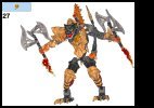 Building Instructions - LEGO - Legends of Chima - 70208 - CHI Panthar: Page 29