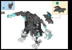 Building Instructions - LEGO - Legends of Chima - 70209 - CHI Mungus: Page 30