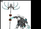 Building Instructions - LEGO - Legends of Chima - 70209 - CHI Mungus: Page 46