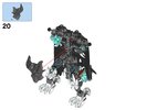 Building Instructions - LEGO - Legends of Chima - 70209 - CHI Mungus: Page 24