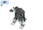 Building Instructions - LEGO - Legends of Chima - 70209 - CHI Mungus: Page 25