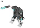 Building Instructions - LEGO - Legends of Chima - 70209 - CHI Mungus: Page 27