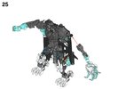 Building Instructions - LEGO - Legends of Chima - 70209 - CHI Mungus: Page 29