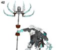 Building Instructions - LEGO - Legends of Chima - 70209 - CHI Mungus: Page 46