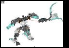 Building Instructions - LEGO - Legends of Chima - 70210 - CHI Vardy: Page 28