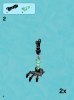 Building Instructions - LEGO - Legends of Chima - 70210 - CHI Vardy: Page 6