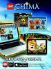 Building Instructions - LEGO - Legends of Chima - 70210 - CHI Vardy: Page 28