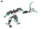 Building Instructions - LEGO - Legends of Chima - 70210 - CHI Vardy: Page 28