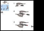 Building Instructions - LEGO - Chima - 70211 - CHI Fluminox: Page 25