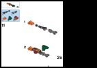 Building Instructions - LEGO - Chima - 70211 - CHI Fluminox: Page 14