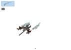 Building Instructions - LEGO - Chima - 70212 - CHI Sir Fangar: Page 42