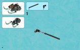 Building Instructions - LEGO - Legends of Chima - 70220 - Strainor’s Saber Cycle: Page 8