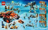 Building Instructions - LEGO - Legends of Chima - 70220 - Strainor’s Saber Cycle: Page 50