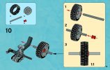 Building Instructions - LEGO - Legends of Chima - 70220 - Strainor’s Saber Cycle: Page 13