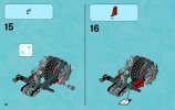 Building Instructions - LEGO - Legends of Chima - 70220 - Strainor’s Saber Cycle: Page 16