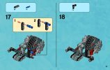 Building Instructions - LEGO - Legends of Chima - 70220 - Strainor’s Saber Cycle: Page 17