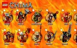 Building Instructions - LEGO - Legends of Chima - 70220 - Strainor’s Saber Cycle: Page 48