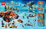 Building Instructions - LEGO - Legends of Chima - 70220 - Strainor’s Saber Cycle: Page 50