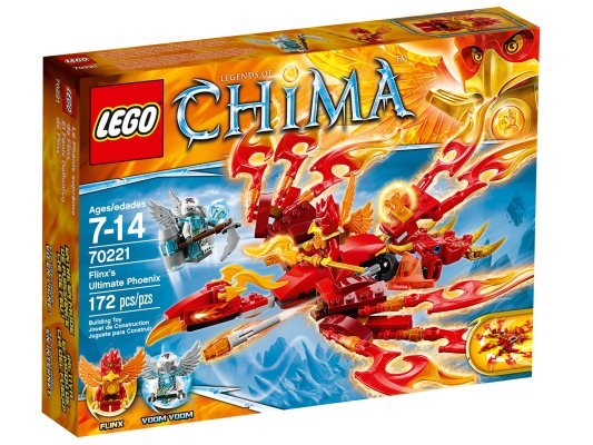 70221 - Flinx’s Ultimate Phoenix