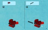 Building Instructions - LEGO - Legends of Chima - 70221 - Flinx’s Ultimate Phoenix: Page 31