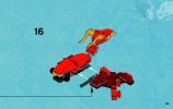 Building Instructions - LEGO - Legends of Chima - 70221 - Flinx’s Ultimate Phoenix: Page 33