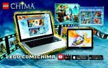 Building Instructions - LEGO - Legends of Chima - 70221 - Flinx’s Ultimate Phoenix: Page 63