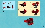 Building Instructions - LEGO - Legends of Chima - 70221 - Flinx’s Ultimate Phoenix: Page 39