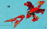 Building Instructions - LEGO - Legends of Chima - 70221 - Flinx’s Ultimate Phoenix: Page 55