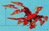 Building Instructions - LEGO - Legends of Chima - 70221 - Flinx’s Ultimate Phoenix: Page 57