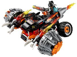 70222 - Tormak’s Shadow Blazer