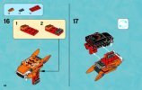 Building Instructions - LEGO - Legends of Chima - 70222 - Tormak’s Shadow Blazer: Page 42