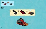 Building Instructions - LEGO - Legends of Chima - 70222 - Tormak’s Shadow Blazer: Page 56