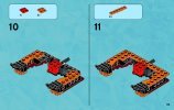 Building Instructions - LEGO - Legends of Chima - 70222 - Tormak’s Shadow Blazer: Page 19