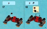 Building Instructions - LEGO - Legends of Chima - 70222 - Tormak’s Shadow Blazer: Page 23