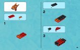 Building Instructions - LEGO - Legends of Chima - 70222 - Tormak’s Shadow Blazer: Page 35