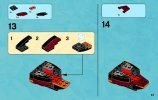 Building Instructions - LEGO - Legends of Chima - 70222 - Tormak’s Shadow Blazer: Page 57