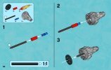 Building Instructions - LEGO - Legends of Chima - 70222 - Tormak’s Shadow Blazer: Page 68