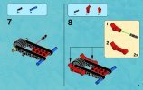 Building Instructions - LEGO - Legends of Chima - 70223 - Icebite’s Claw Driller: Page 9