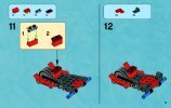 Building Instructions - LEGO - Legends of Chima - 70223 - Icebite’s Claw Driller: Page 11