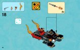 Building Instructions - LEGO - Legends of Chima - 70223 - Icebite’s Claw Driller: Page 18