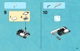 Building Instructions - LEGO - Legends of Chima - 70223 - Icebite’s Claw Driller: Page 27