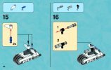 Building Instructions - LEGO - Legends of Chima - 70223 - Icebite’s Claw Driller: Page 30