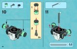 Building Instructions - LEGO - Legends of Chima - 70223 - Icebite’s Claw Driller: Page 40