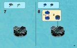 Building Instructions - LEGO - Legends of Chima - 70223 - Icebite’s Claw Driller: Page 45