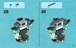 Building Instructions - LEGO - Legends of Chima - 70223 - Icebite’s Claw Driller: Page 57