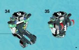 Building Instructions - LEGO - Legends of Chima - 70223 - Icebite’s Claw Driller: Page 69