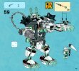 Building Instructions - LEGO - Legends of Chima - 70223 - Icebite’s Claw Driller: Page 43