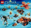 Building Instructions - LEGO - Legends of Chima - 70223 - Icebite’s Claw Driller: Page 50