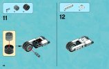 Building Instructions - LEGO - Legends of Chima - 70223 - Icebite’s Claw Driller: Page 28